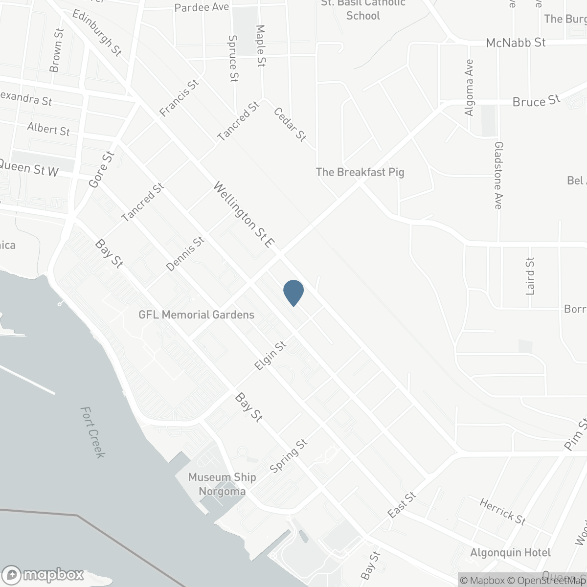 40 Grace ST, Sault Ste. Marie, Ontario P6A 2S6